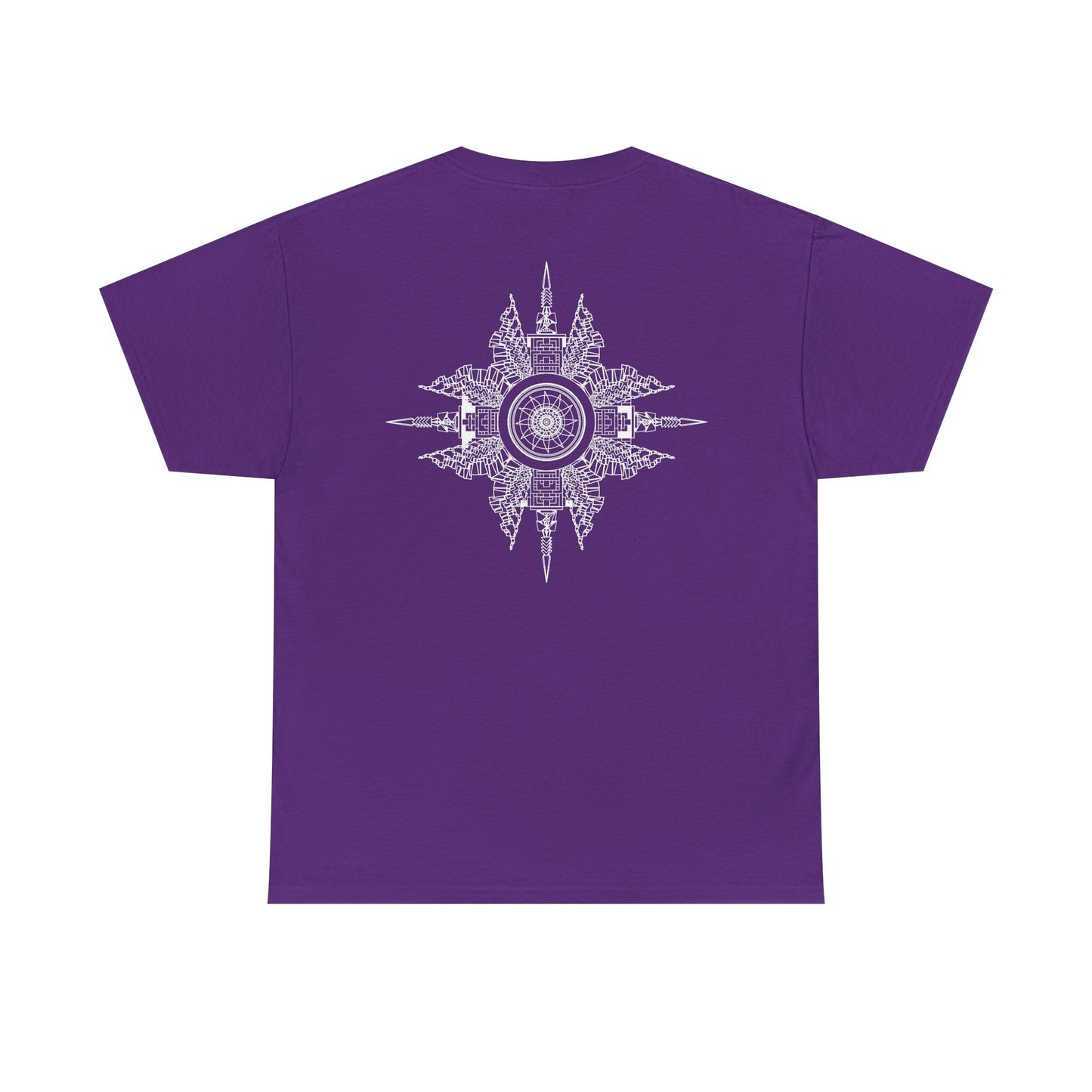 Angel of infinity / T-shirt (back)