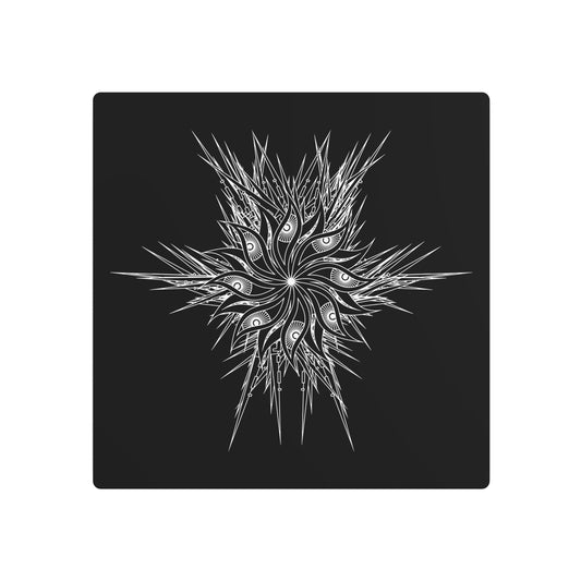 Angel of darkness / Metal print (USA)