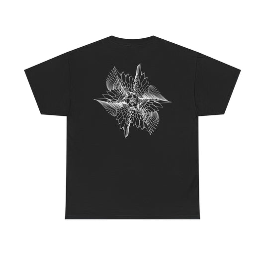Angel of clarity / T-shirt (back)