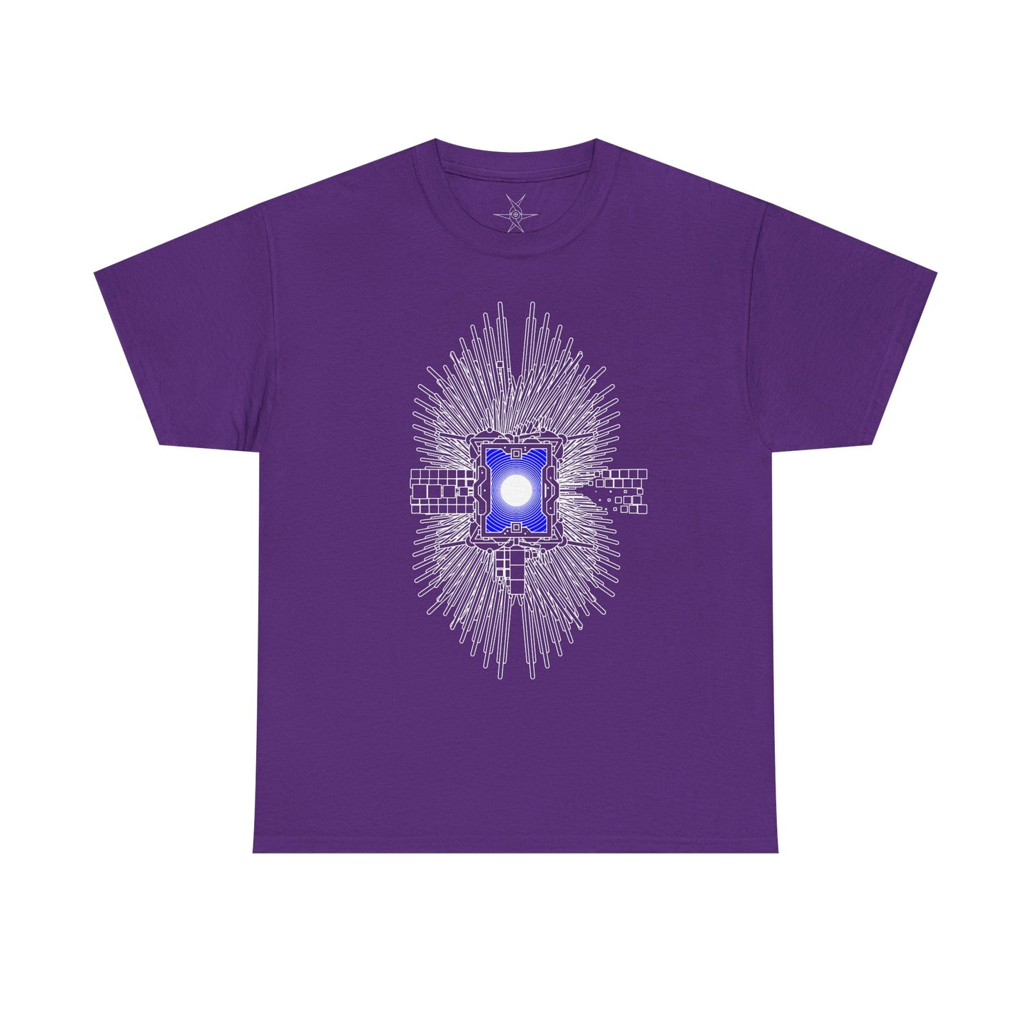 Angel of calibration / T-shirt (front)