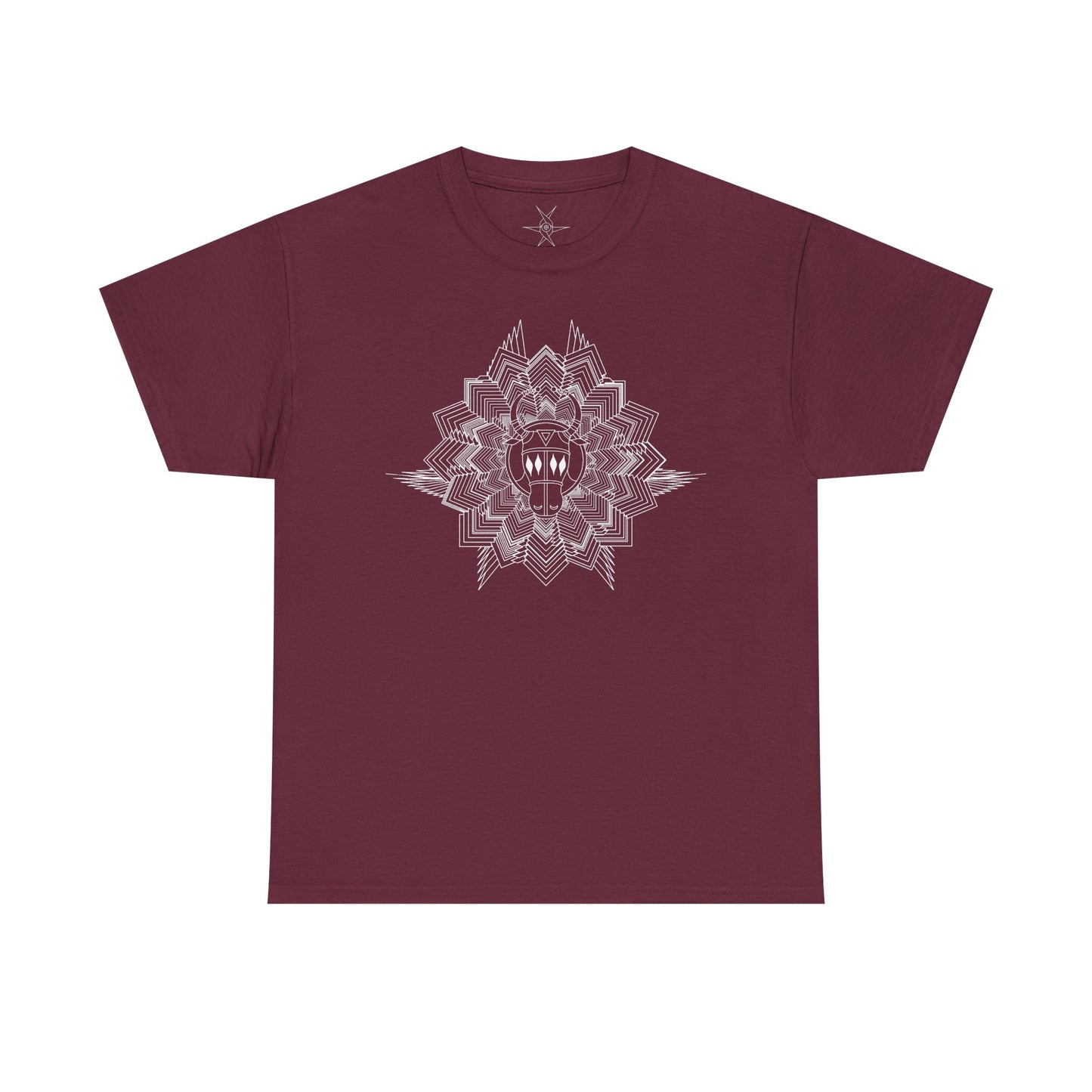 Angel of discipline / T-shirt (front)
