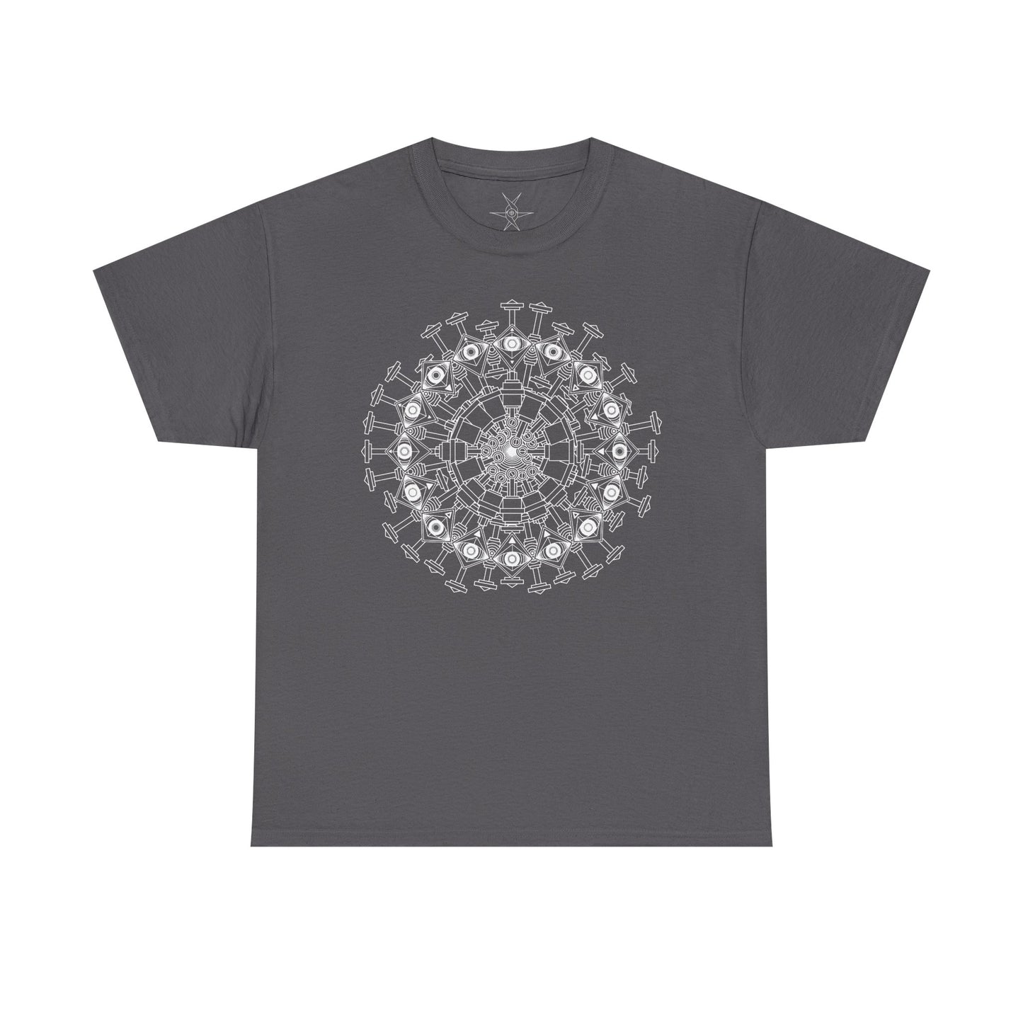 Angel of pressure / T-shirt (front)