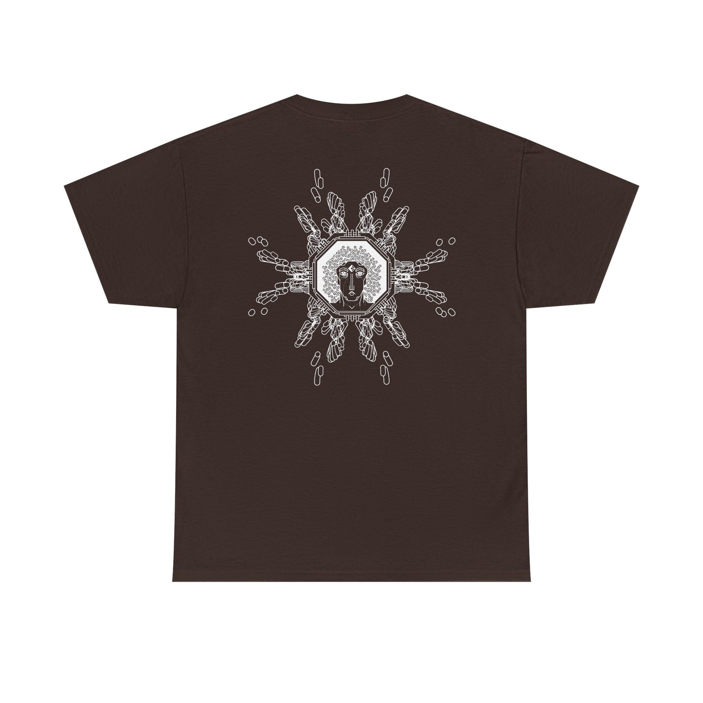 Angel of hymns / T-shirt (back)