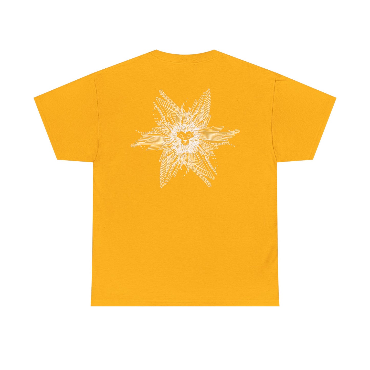 Angel of crownship / T-shirt (back)