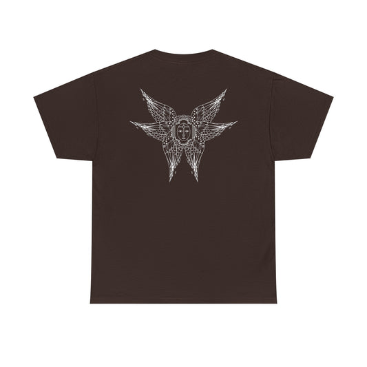 Angel of refuge / T-shirt (back)