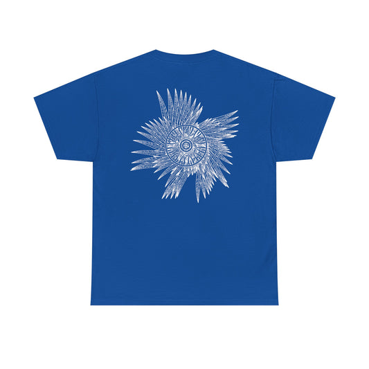 Angel of numbers / T-shirt (back)