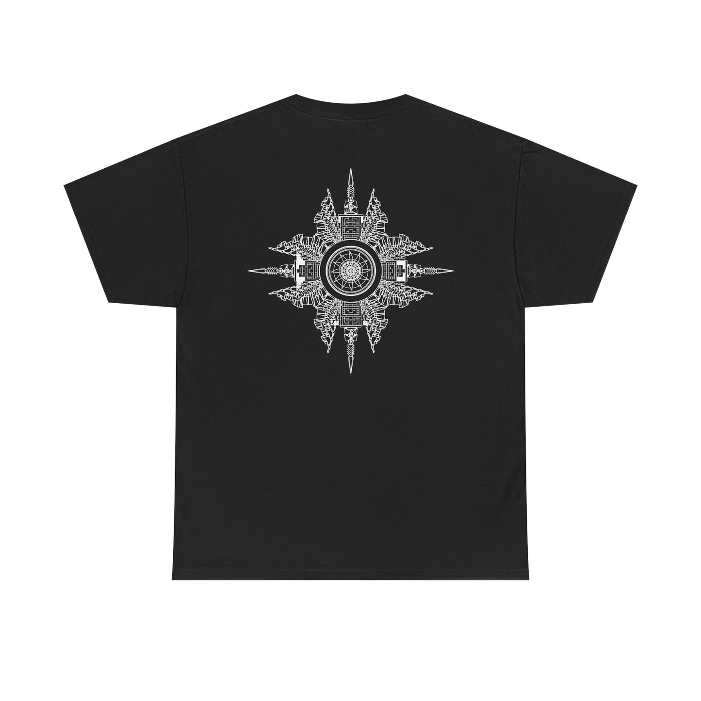 Angel of infinity / T-shirt (back)