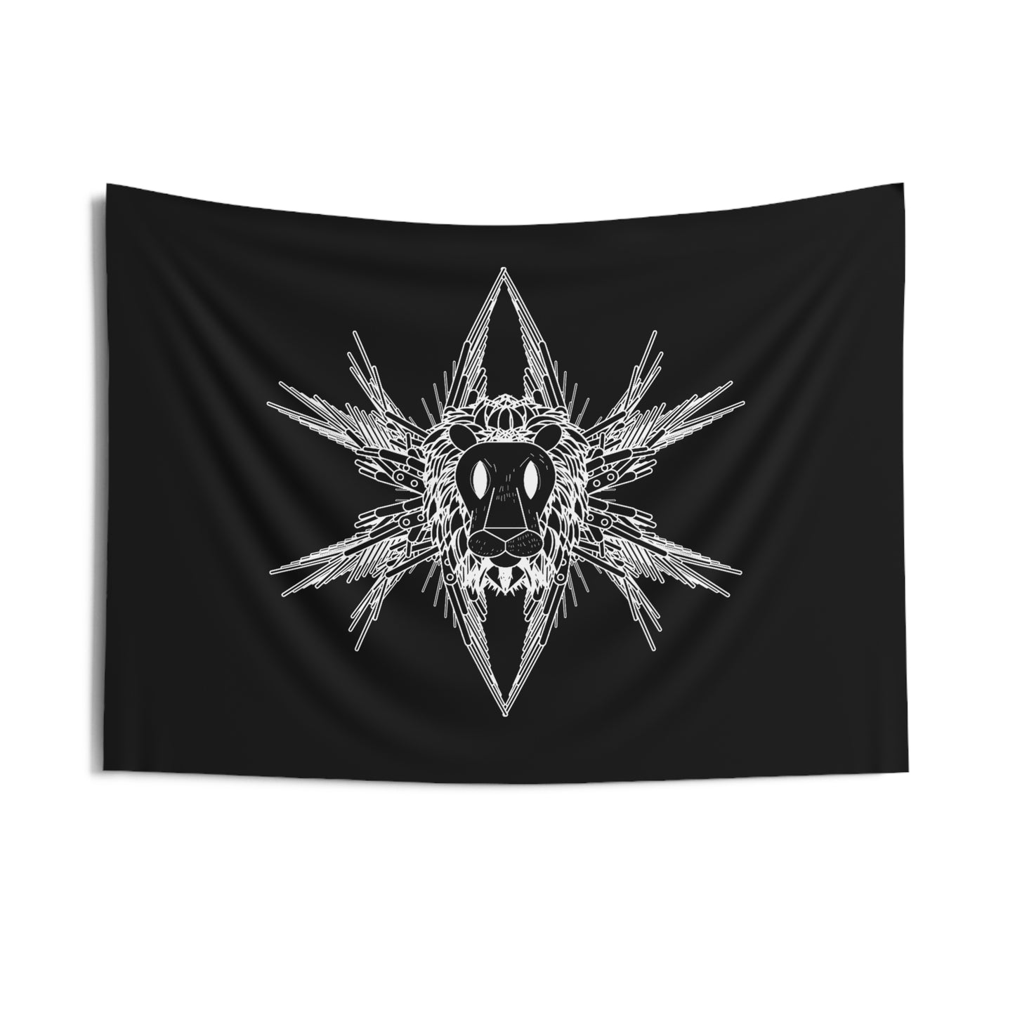 Angel of lions / Tapestry