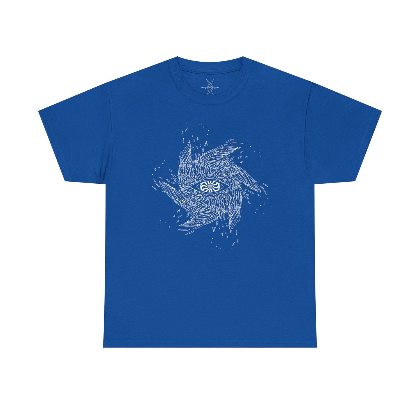Angel of position / T-shirt (front)