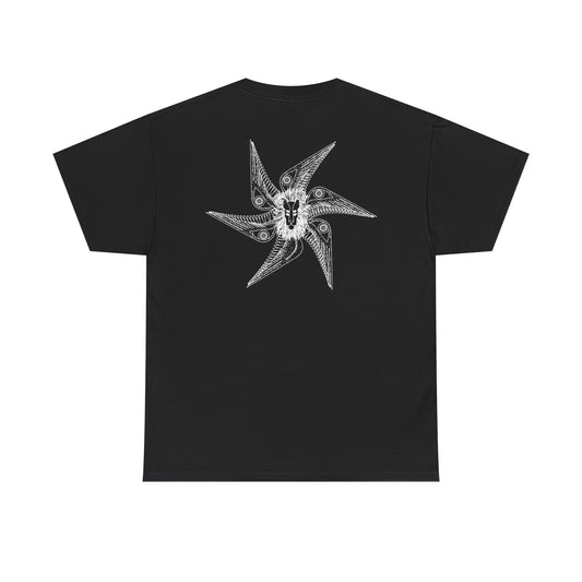 Angel of fearlessness / T-shirt (back)