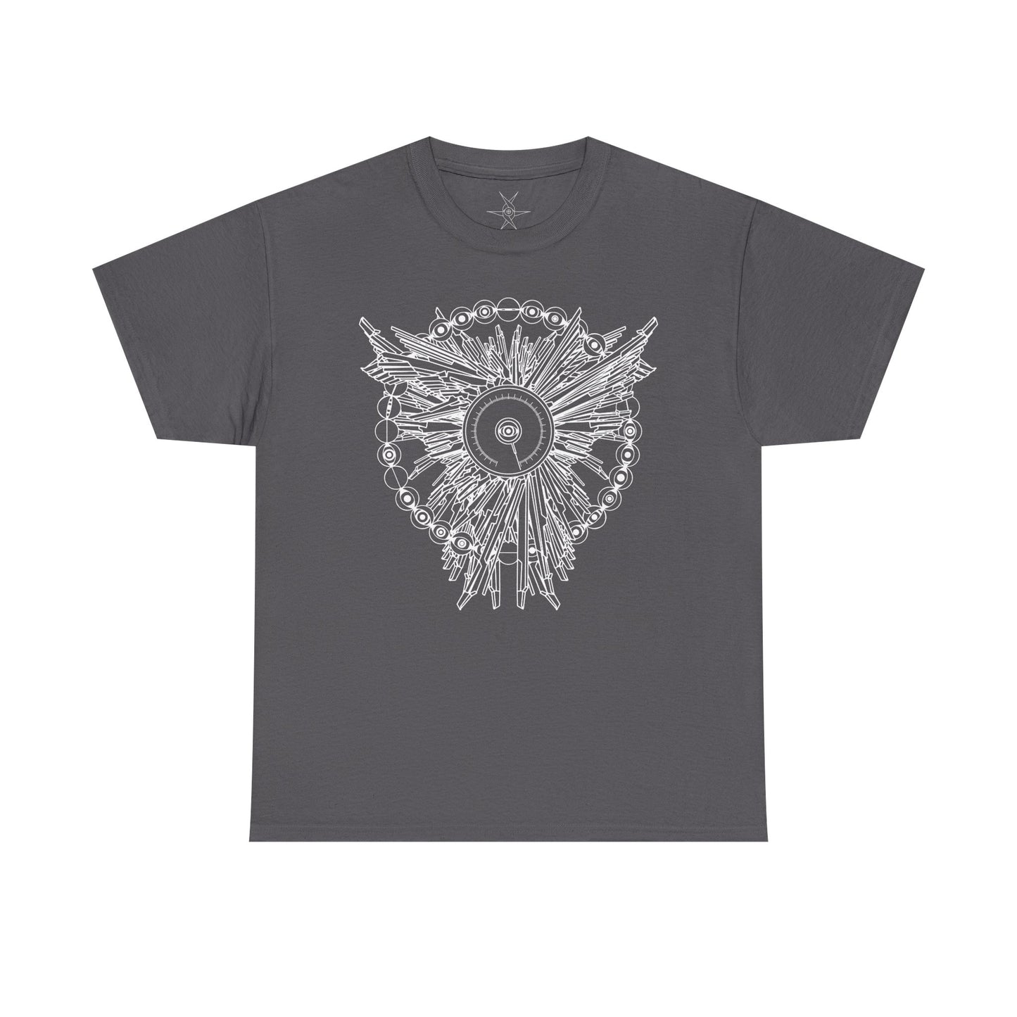 Angel of posterization / T-shirt (front)