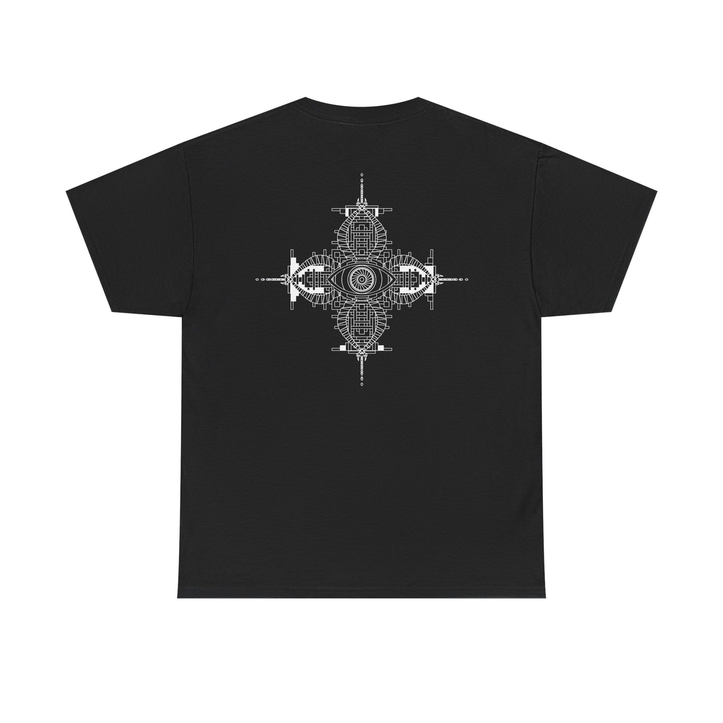 Angel of lucidity / T-shirt (back)
