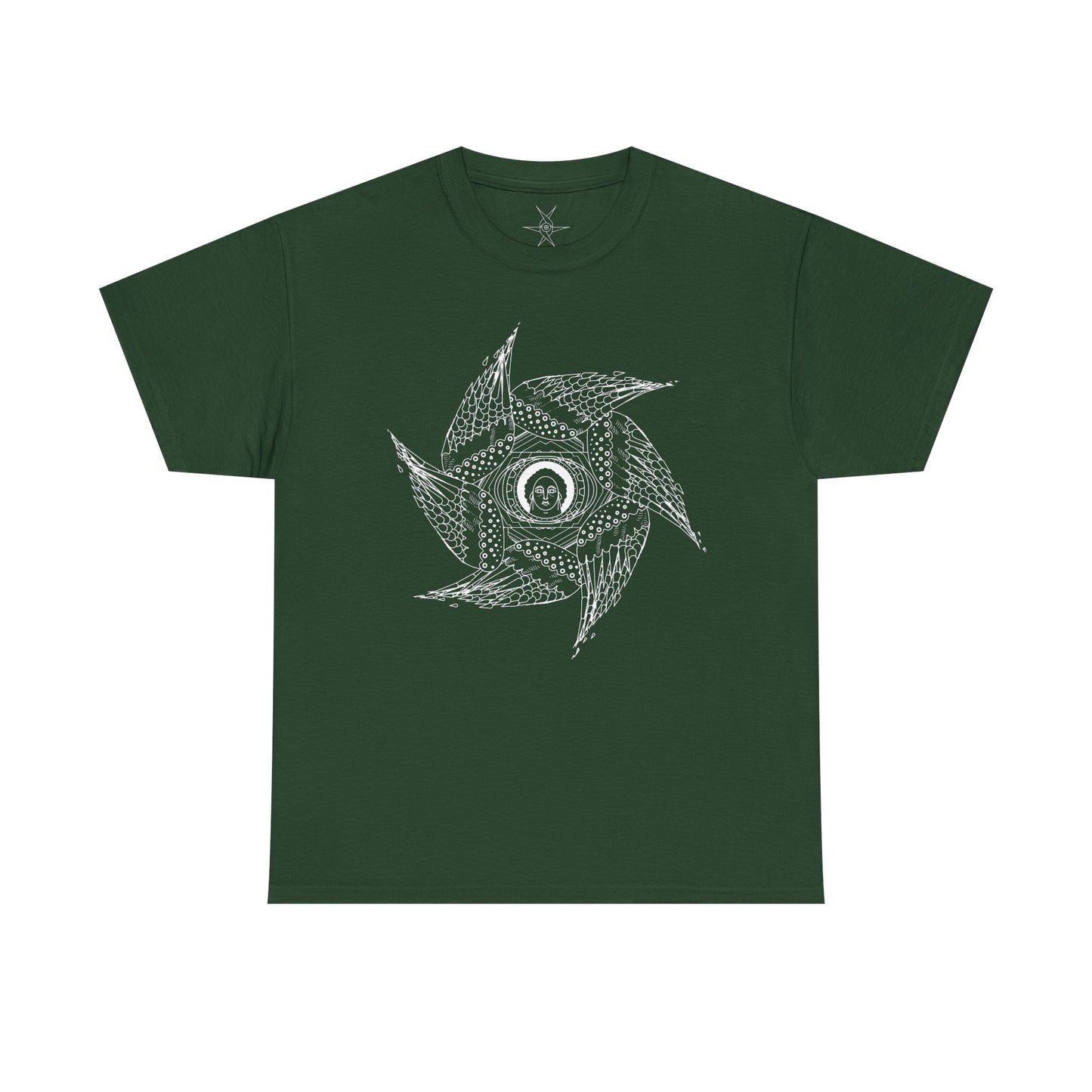 Angel of peace / T-shirt (front)