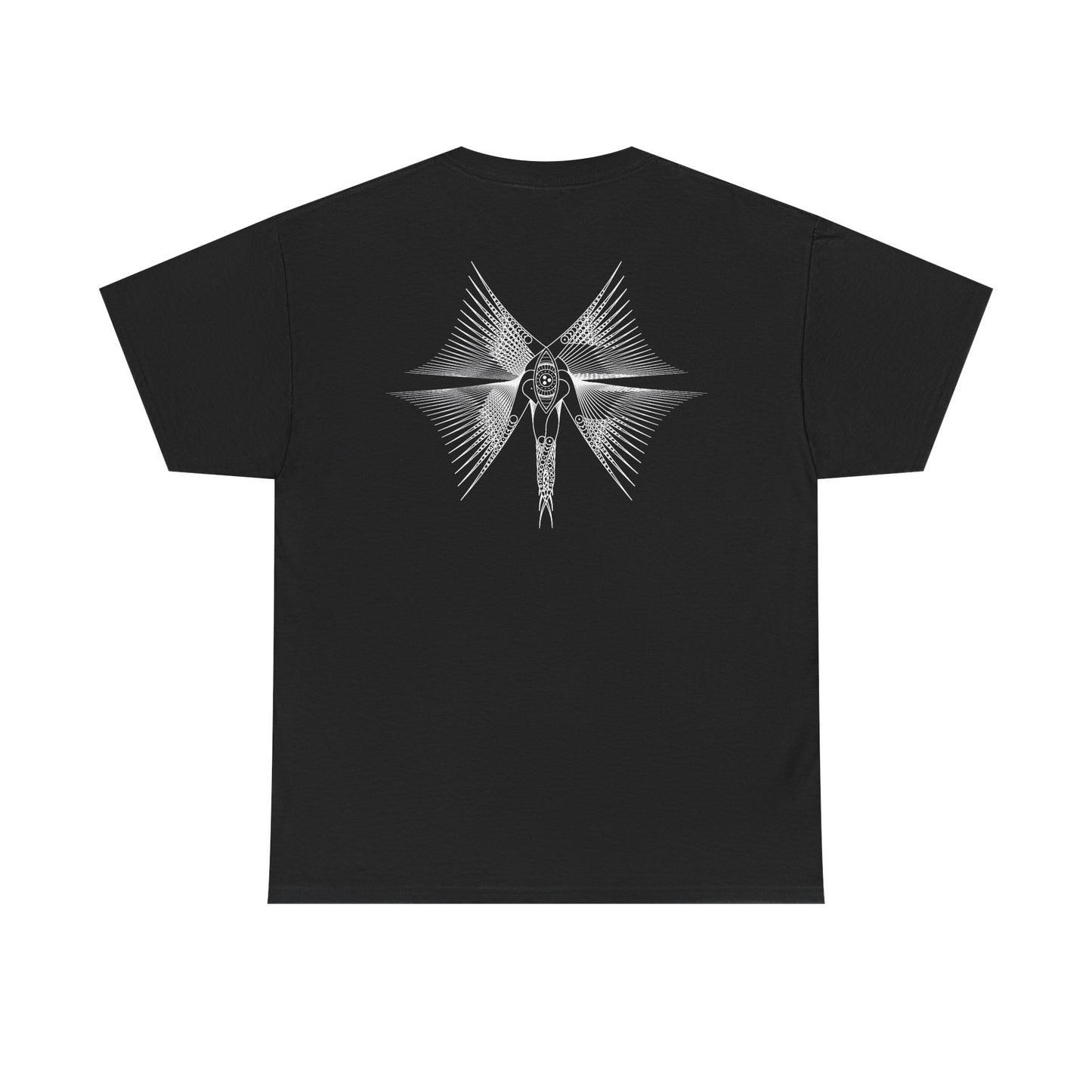 Angel of radiance / T-shirt (back)