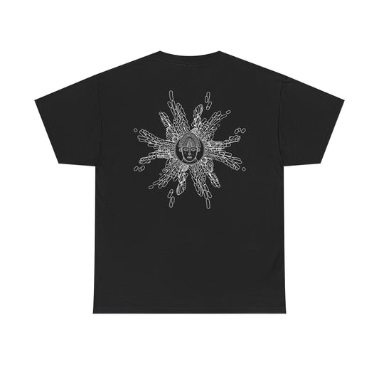 Angel of precipitation / T-shirt (back)