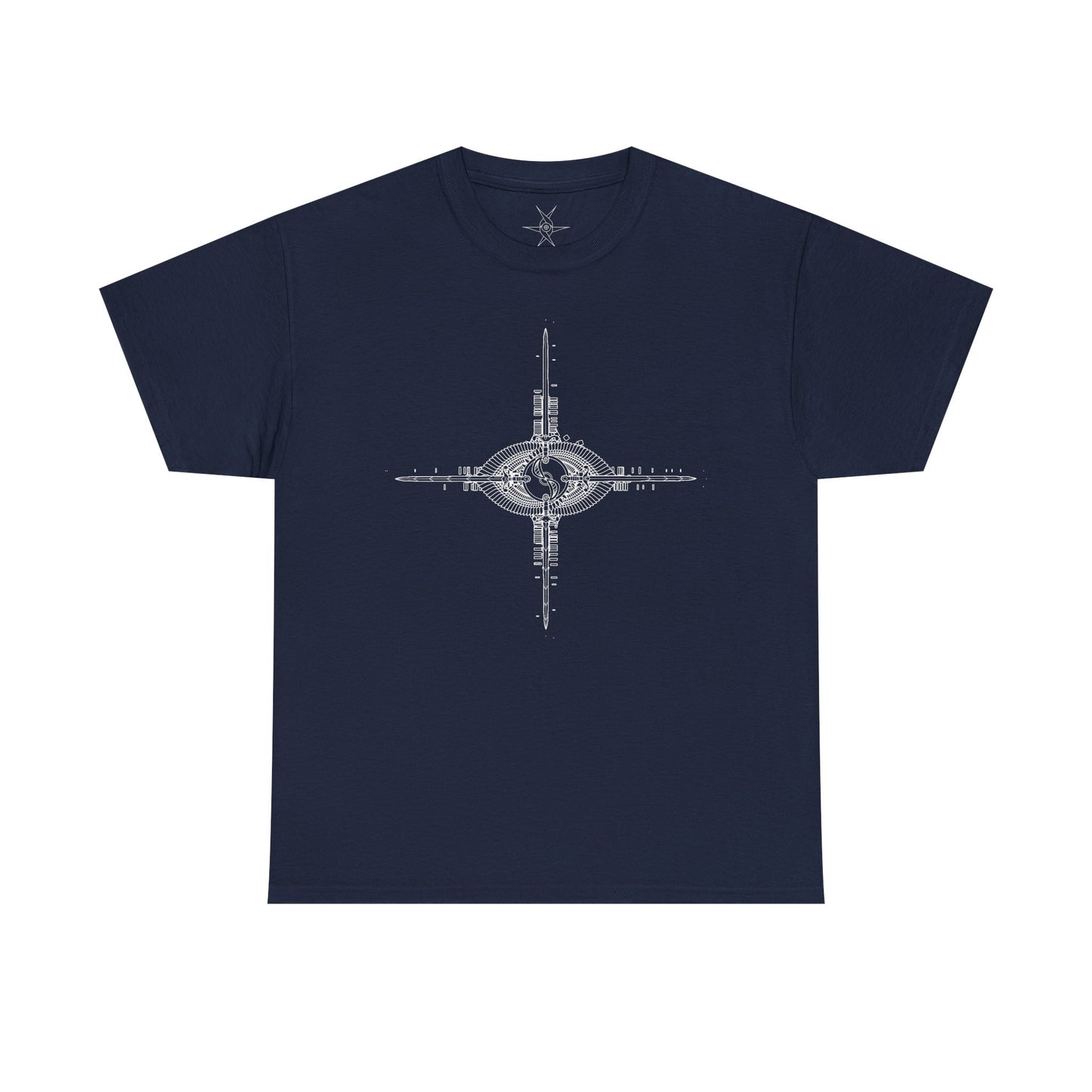 Angel of whisper / T-shirt (front)