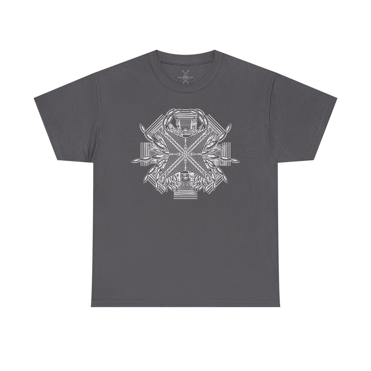 Angel of multimodality / T-shirt (front)
