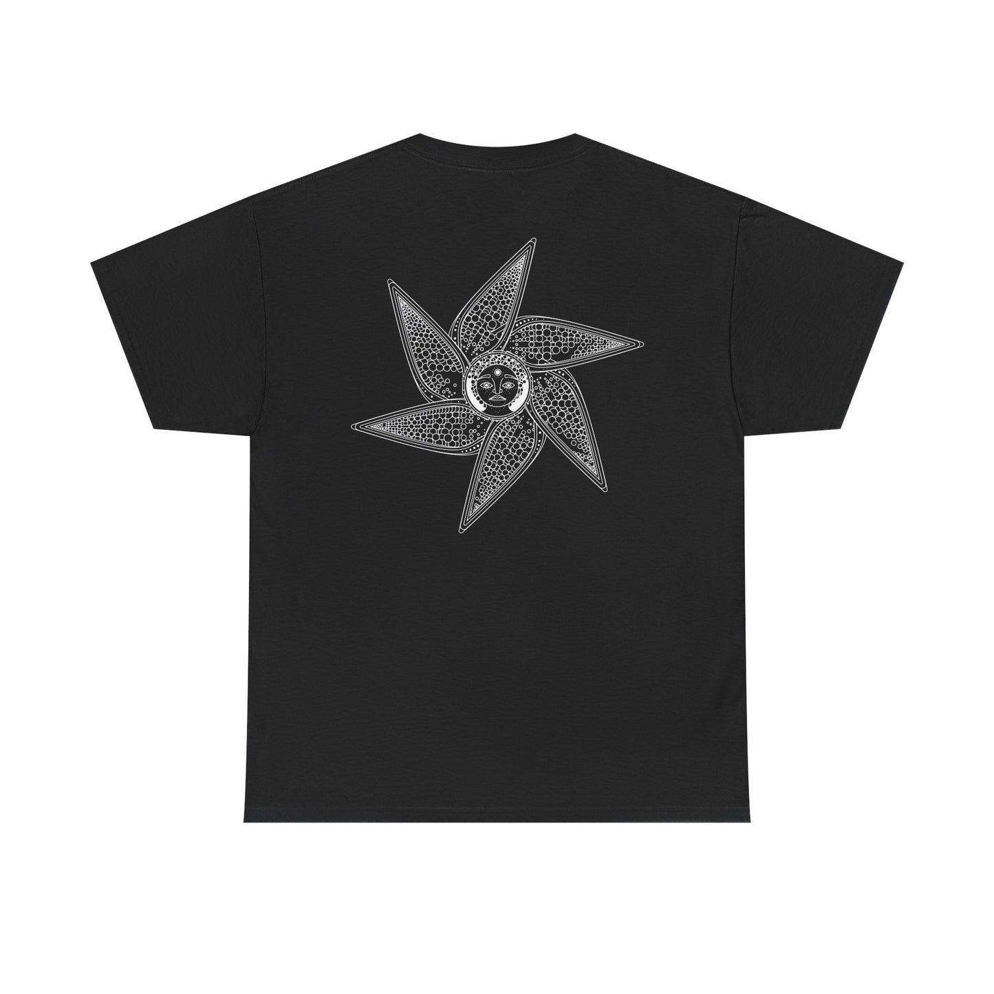 Angel of dignity / T-shirt (back)