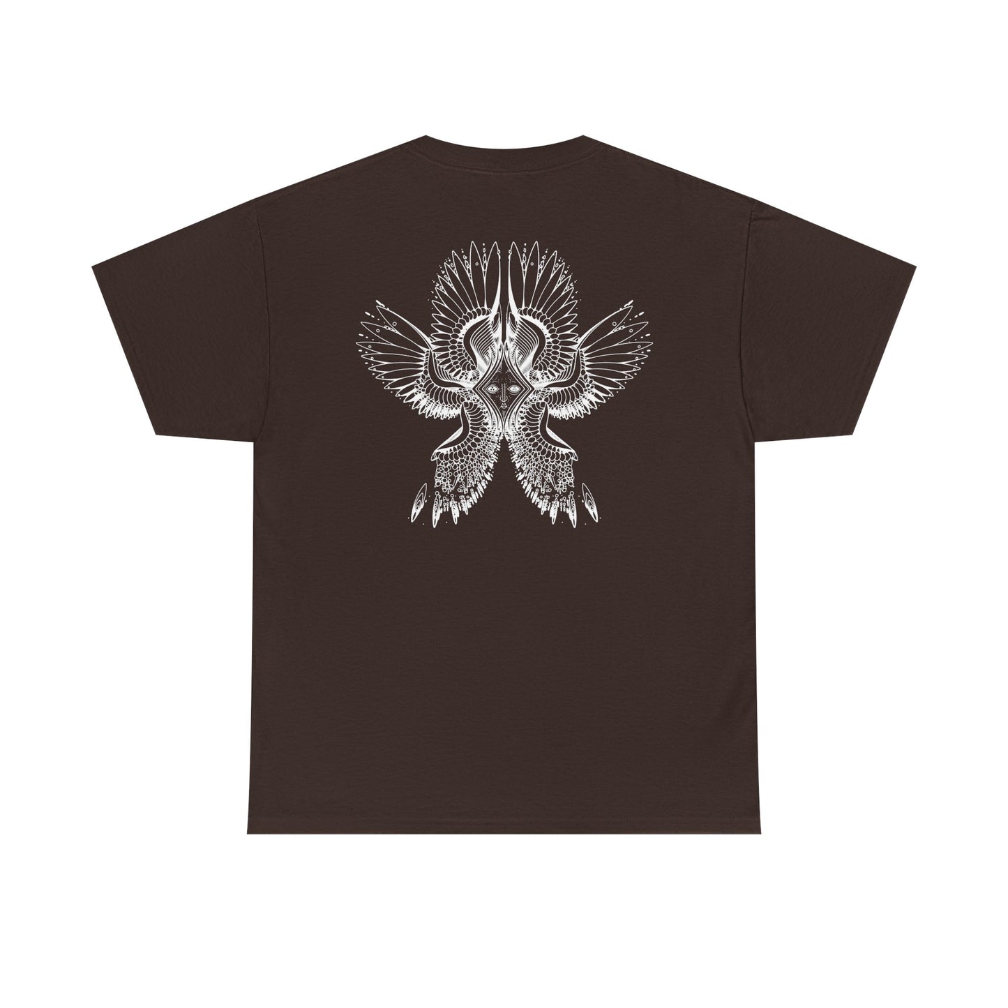 Angel of iteration / T-shirt (back)