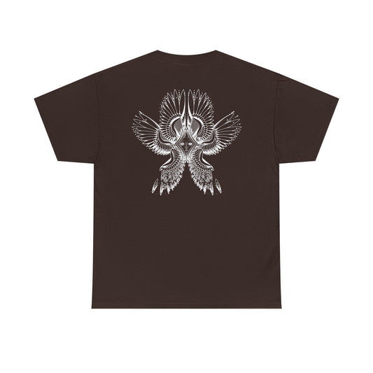 Angel of iteration / T-shirt (back)