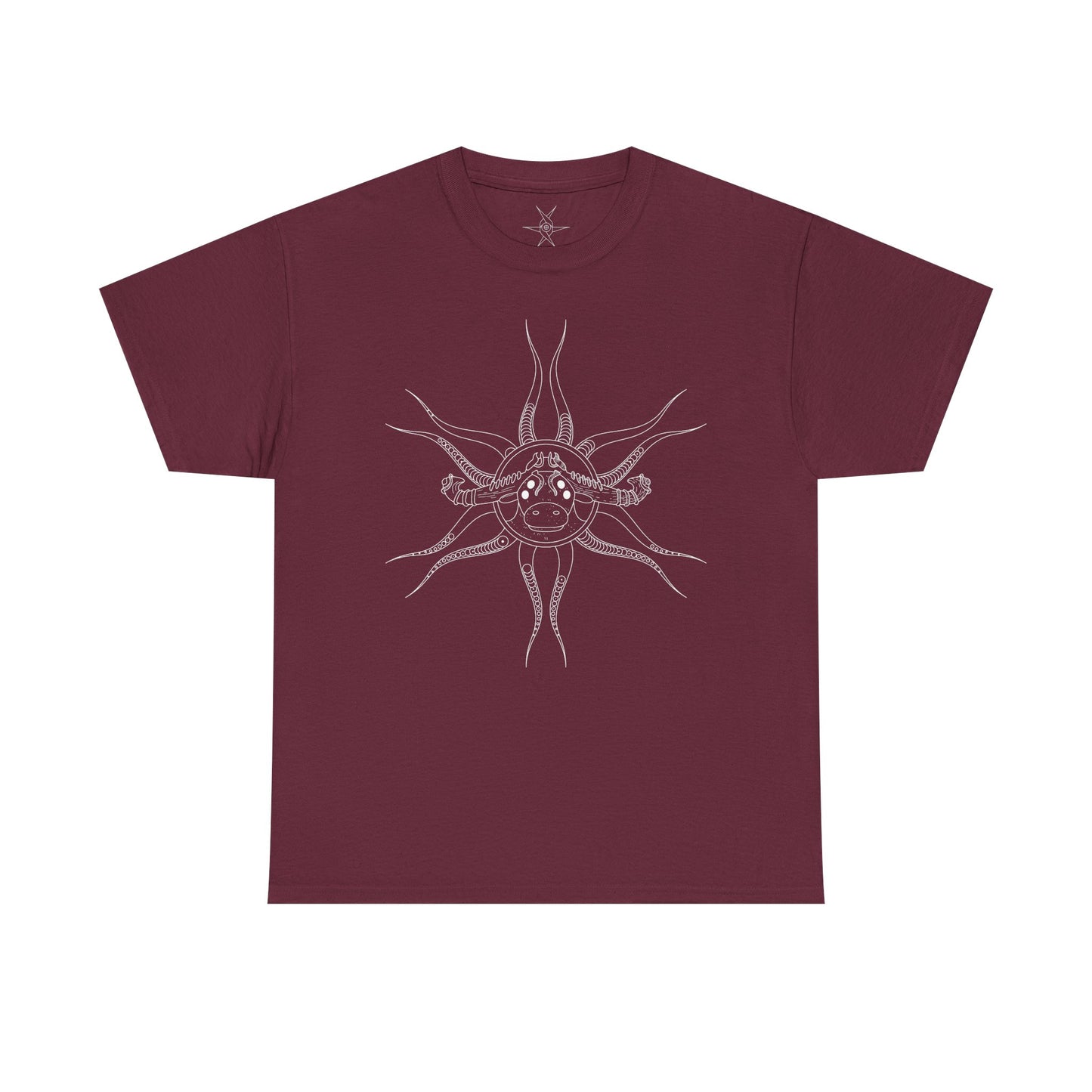 Angel of leadership / T-shirt (front)