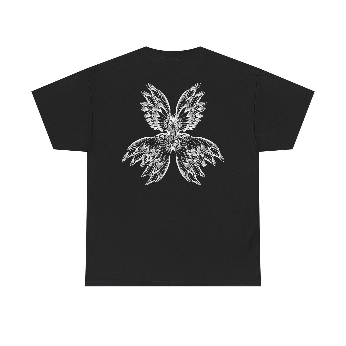 Angel of rebalance / T-shirt (back)