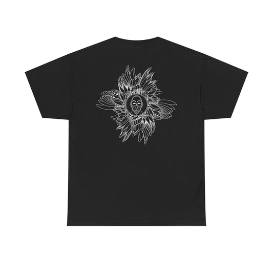 Angel of conversion / T-shirt (back)
