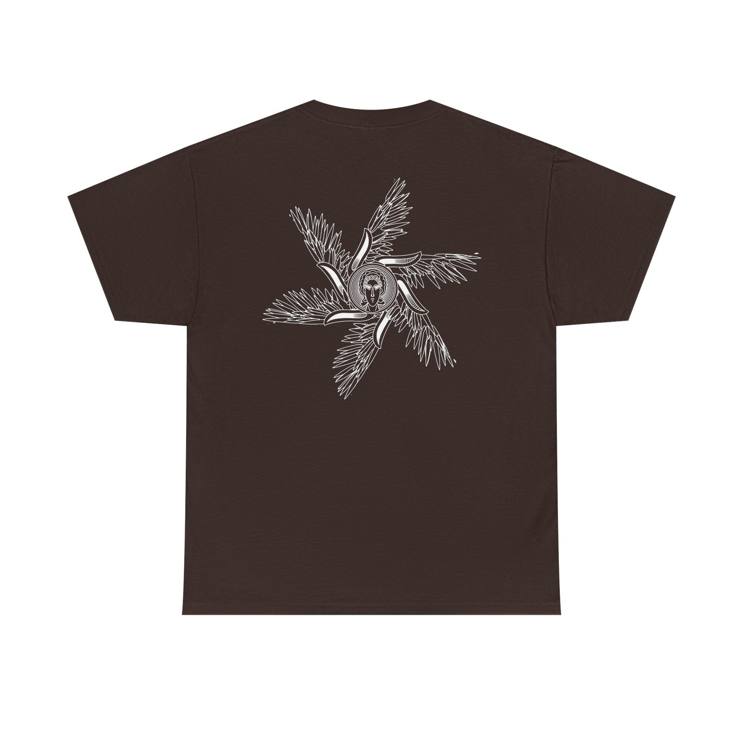 Angel of seasons / T-shirt (back)