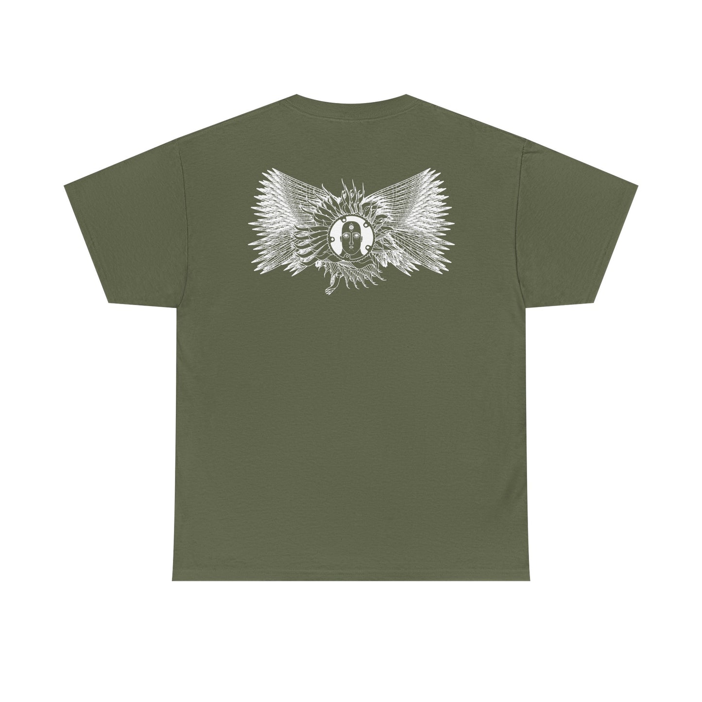 Angel of alliances / T-shirt (back)
