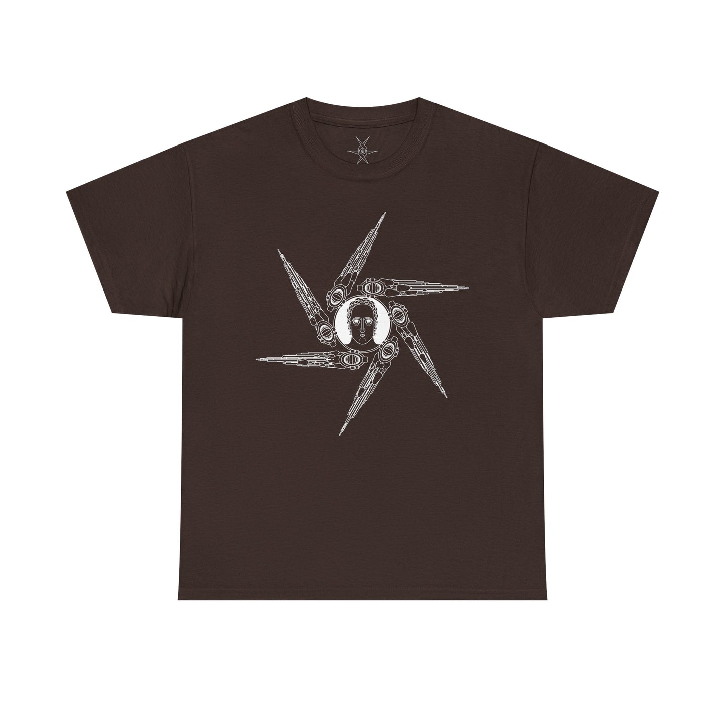 Angel of travelers / T-shirt (front)