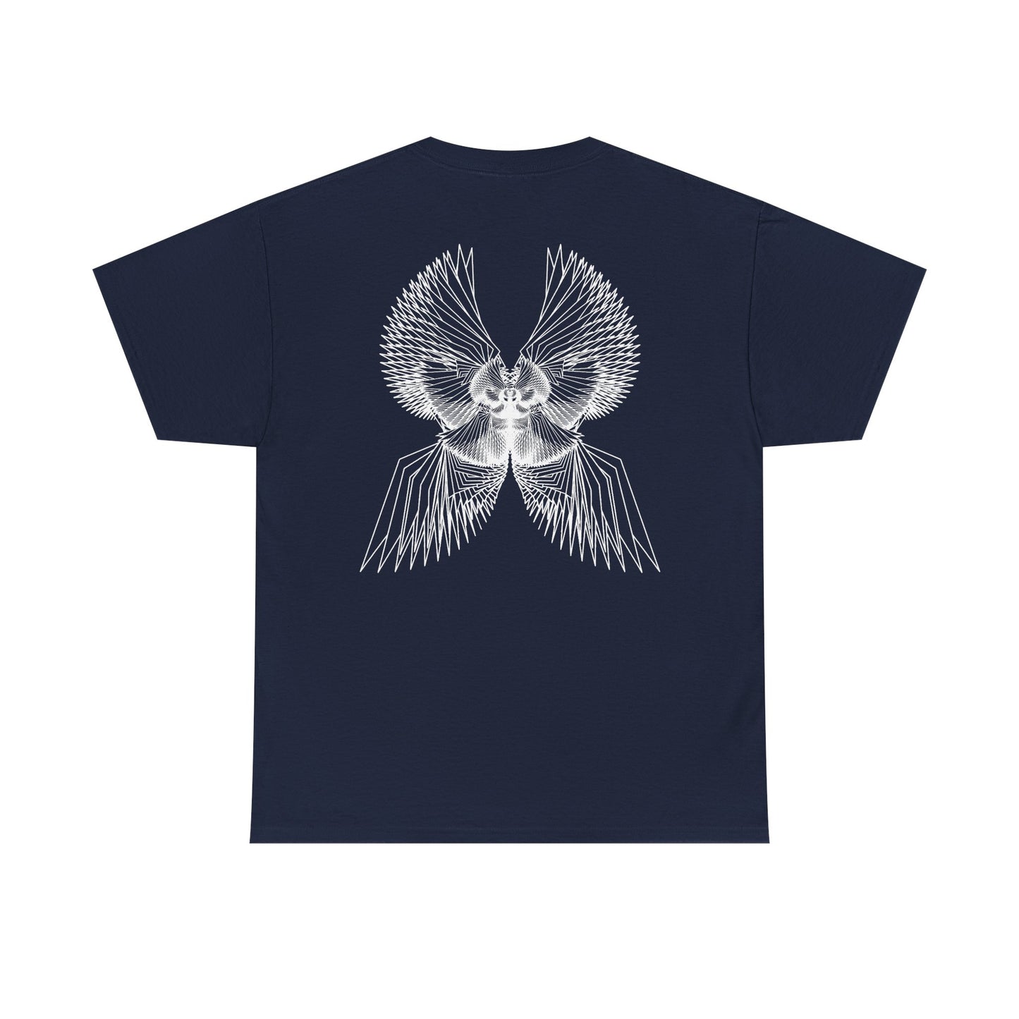 Angel of hypersense / T-shirt (back)
