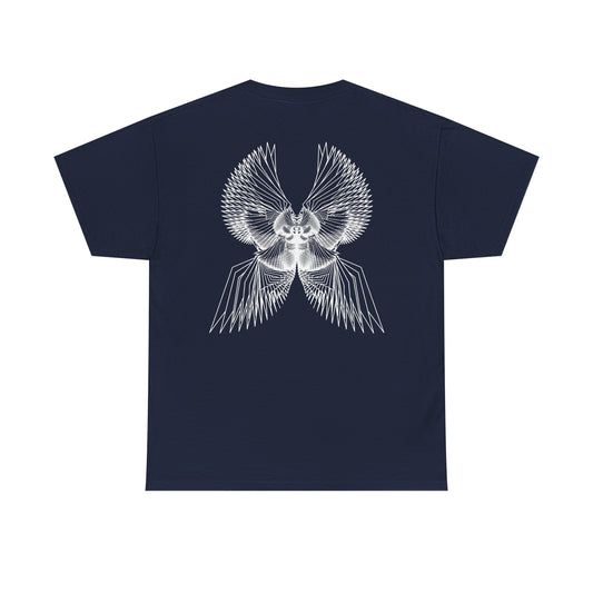 Angel of hypersense / T-shirt (back)