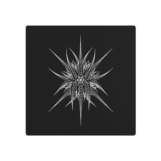 Angel of obedience / Metal print (USA)