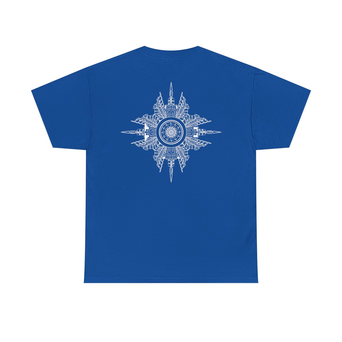 Angel of infinity / T-shirt (back)