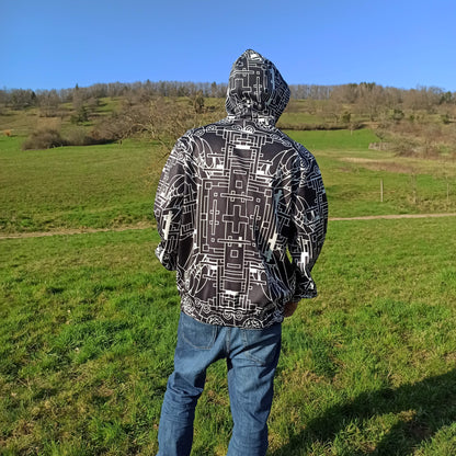 Angel of evaluation / Hoodie