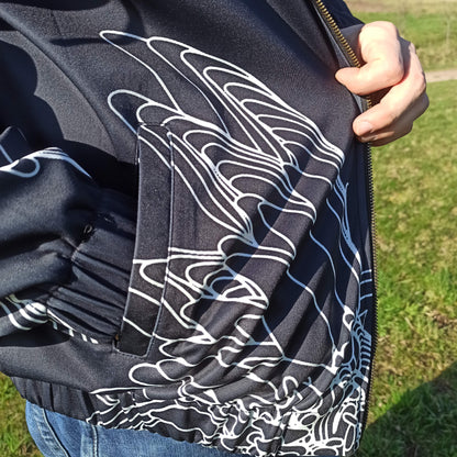 Angel of evaluation / Hoodie