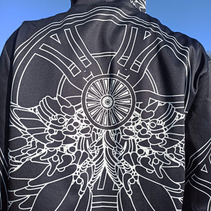Angel of evaluation / Hoodie