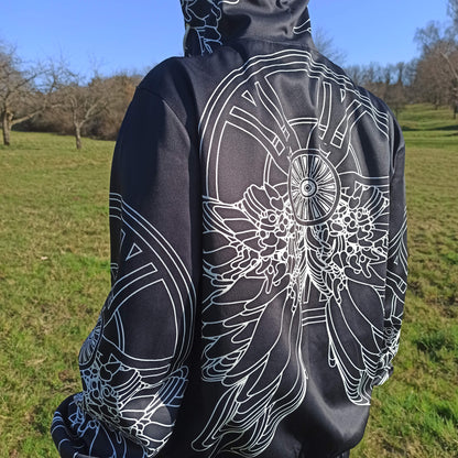 Angel of evaluation / Hoodie