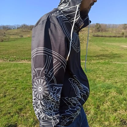 Angel of evaluation / Hoodie