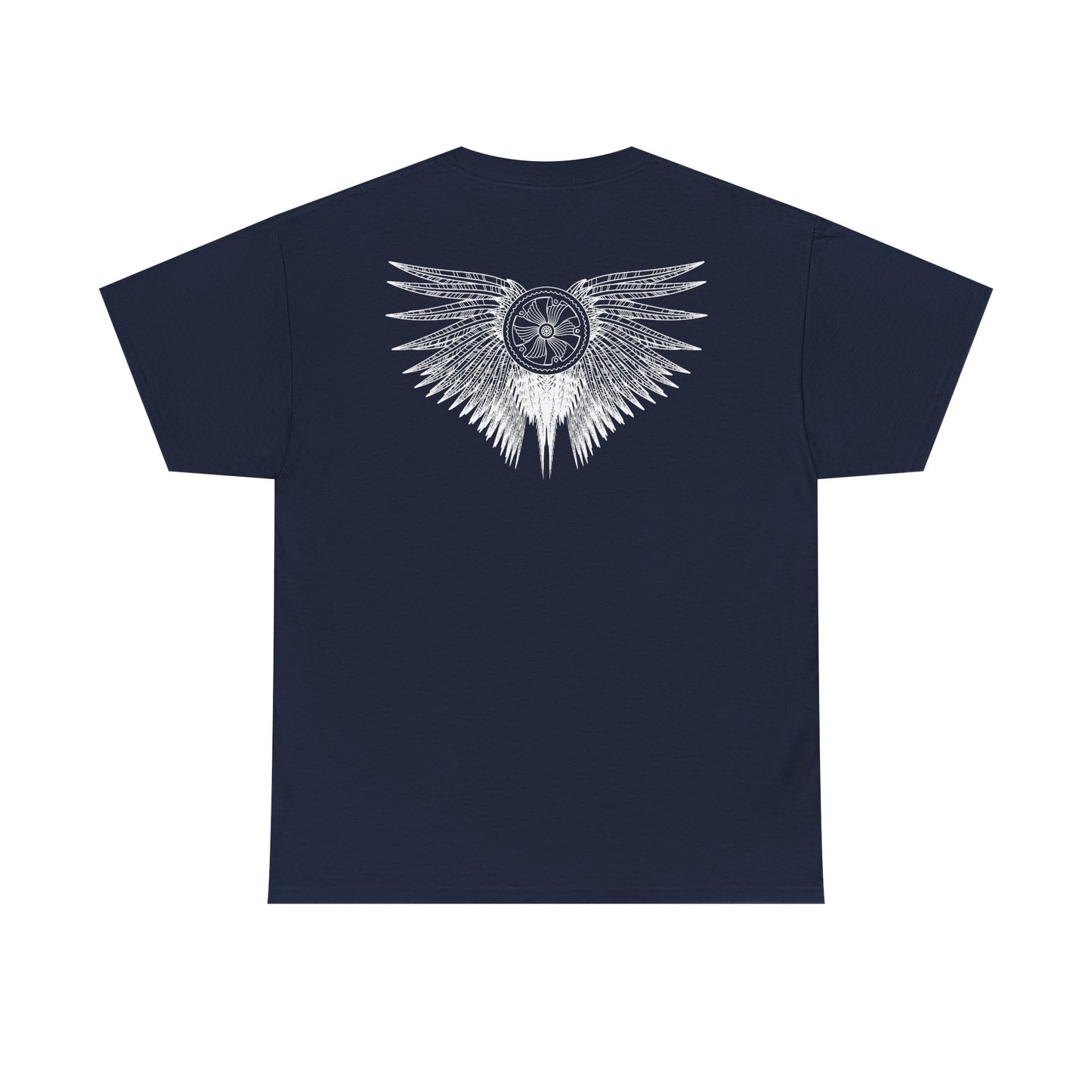Angel of flight / T-shirt (back)