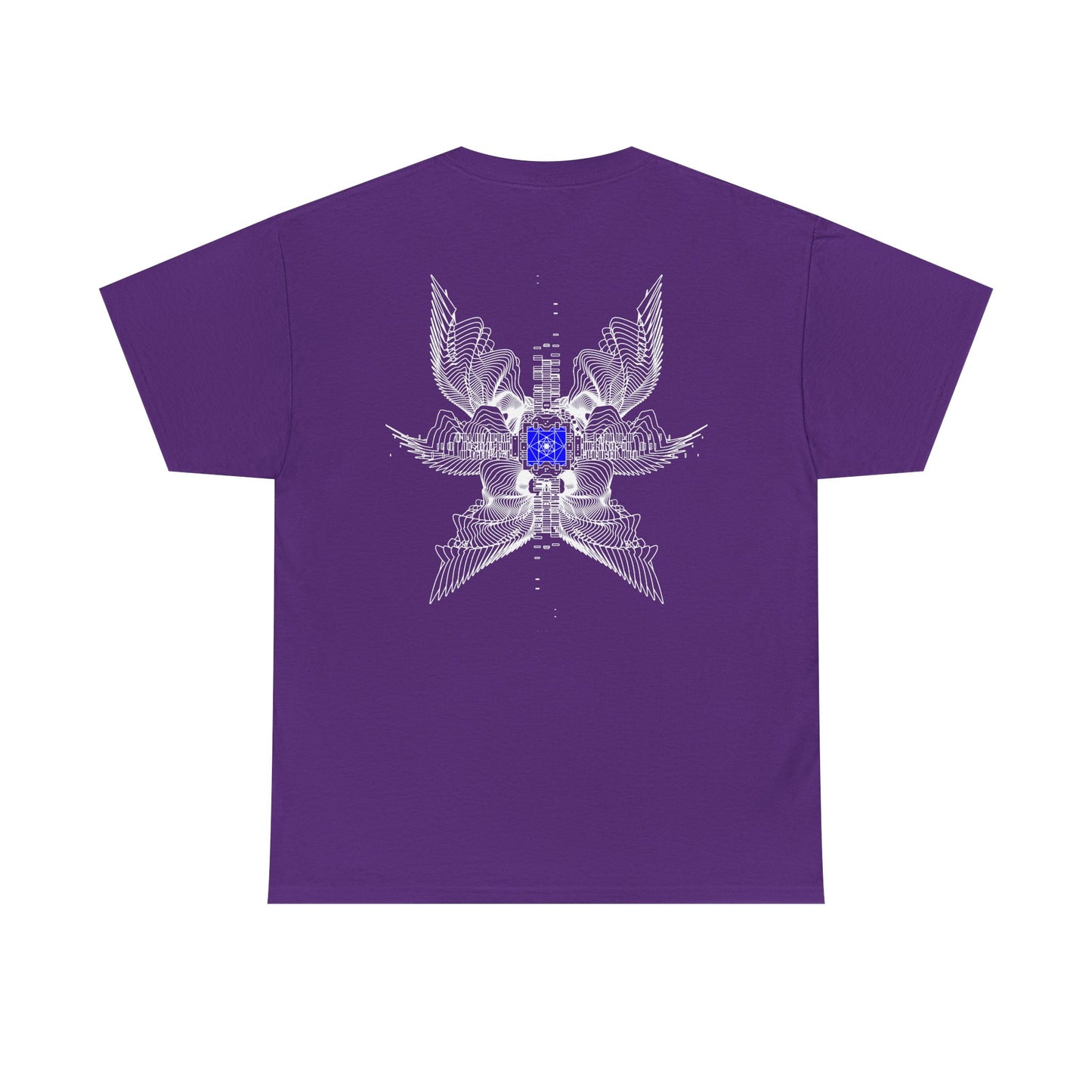 Angel of assets / T-shirt (back)