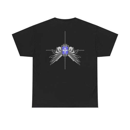 Angel of navigation / T-shirt (back)