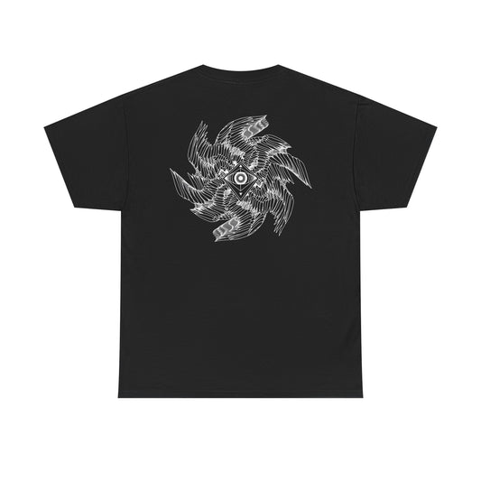 Angel of ideation / T-shirt (back)
