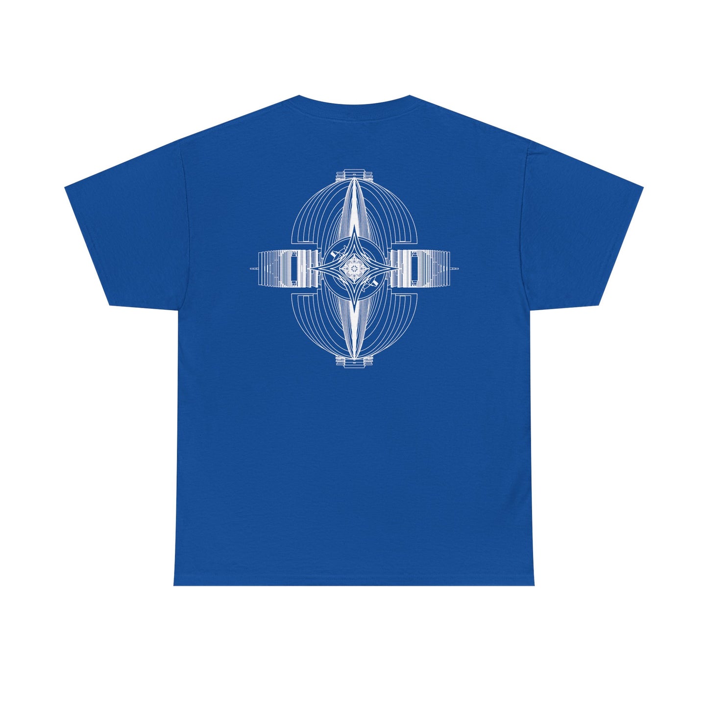 Angel of insight / T-shirt (back)