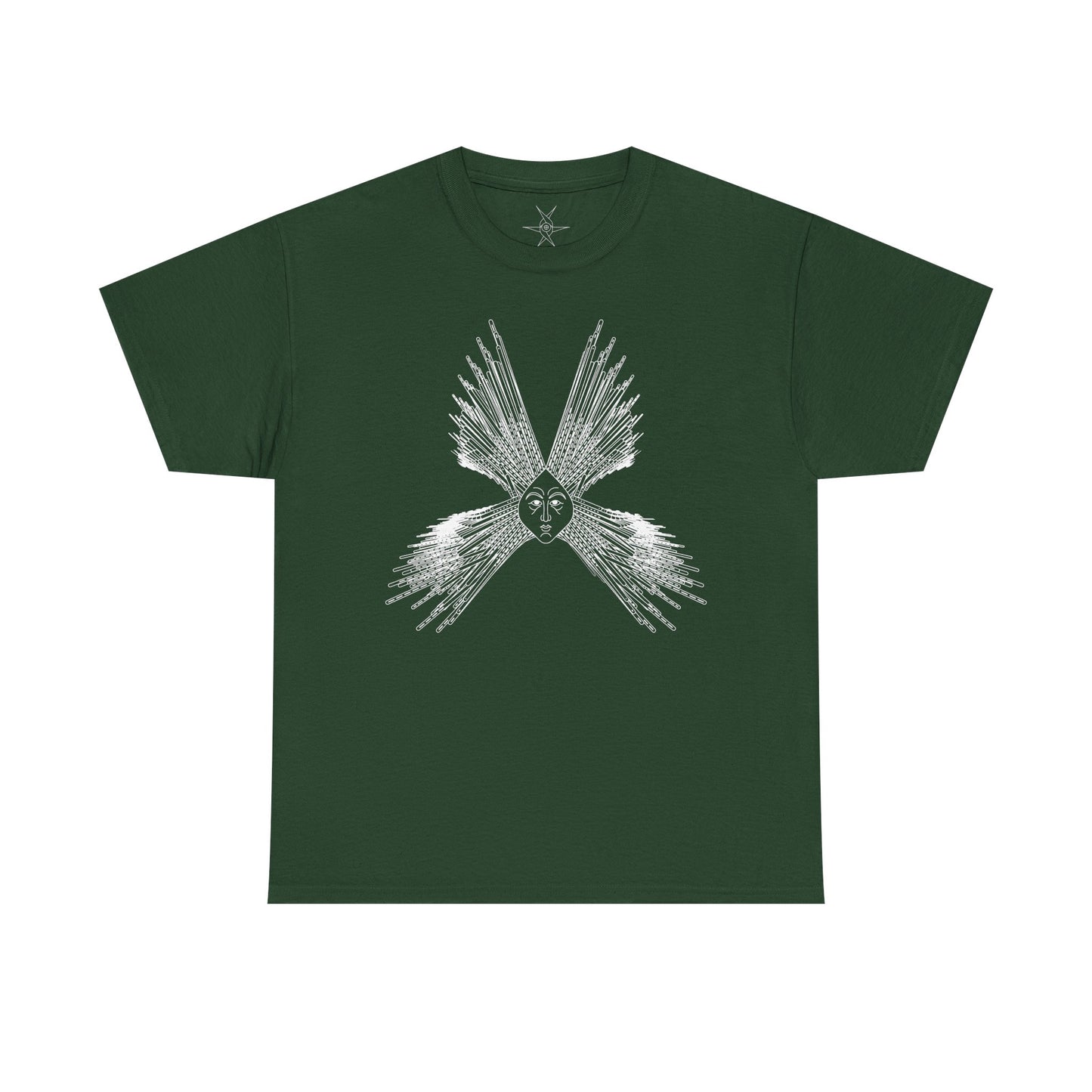 Angel of dawns / T-shirt (front)