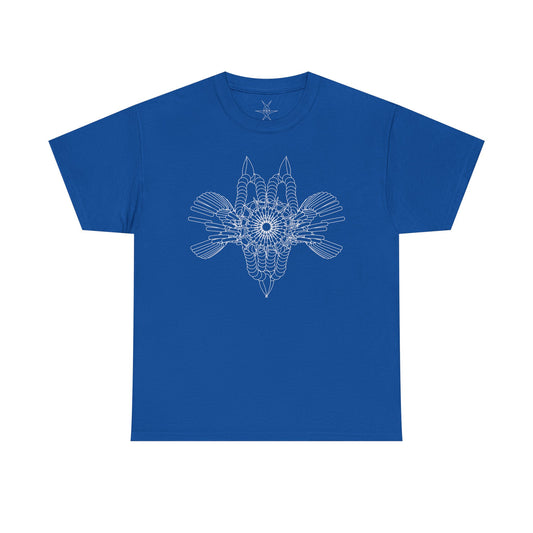 Angel of astrality / T-shirt (front)