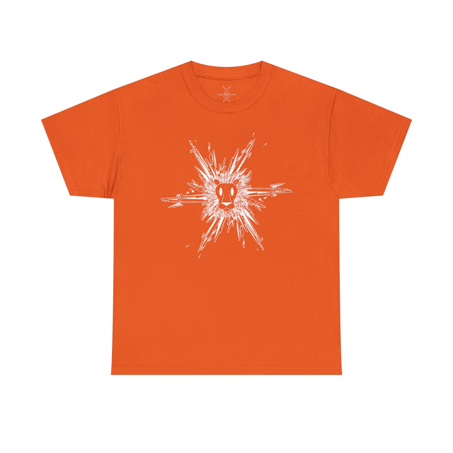 Angel of nobility / T-shirt (front)