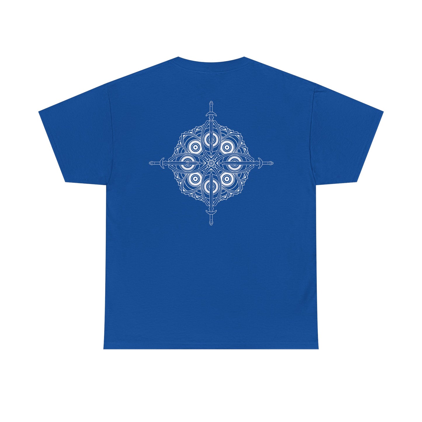 Angel of opacity / T-shirt (back)