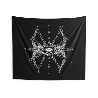 Angel of vision / Tapestry