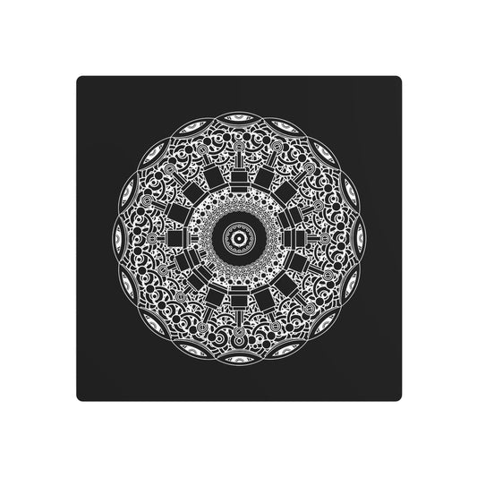 Angel of priorities / Metal print (USA)